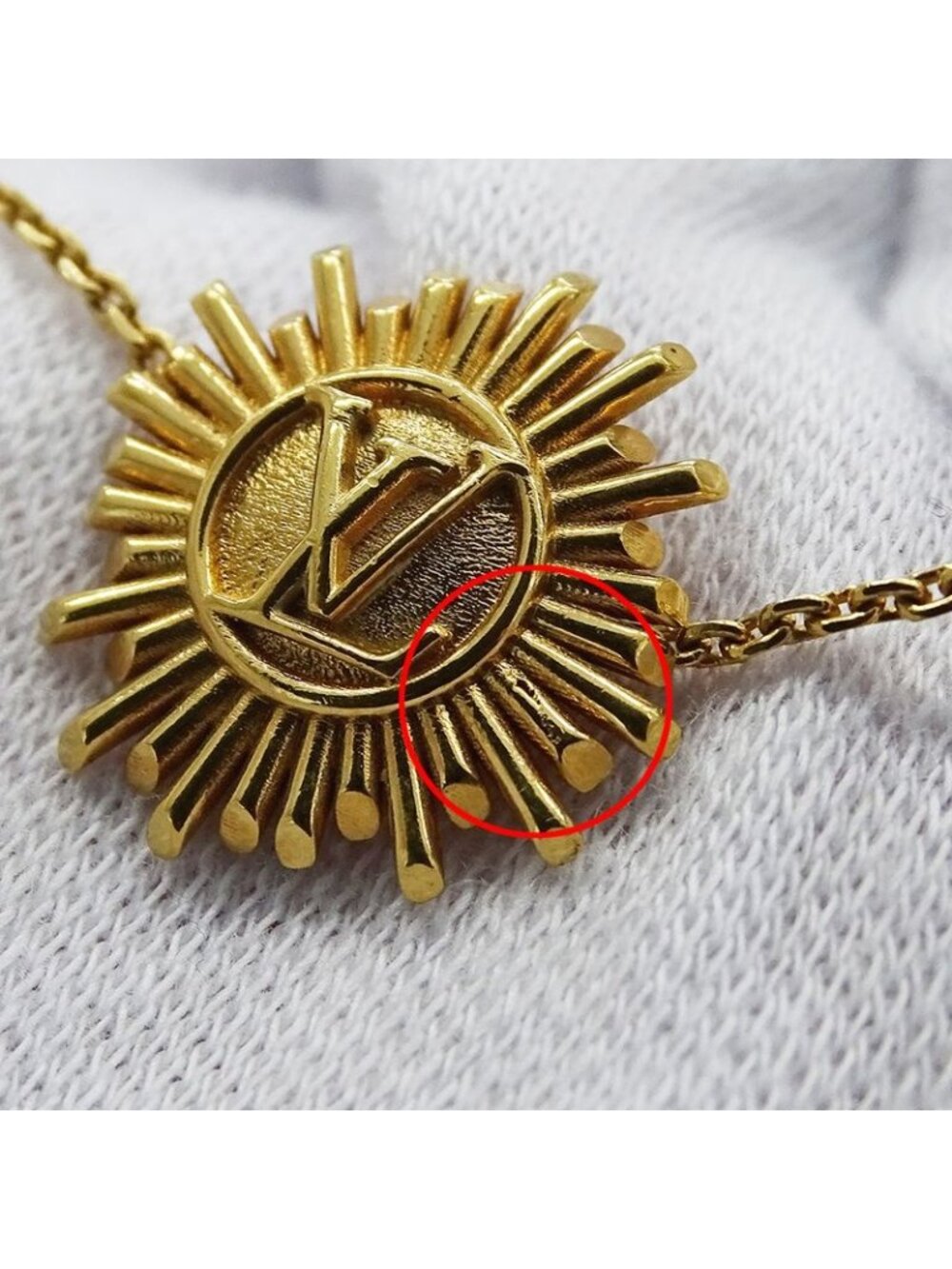 Louis Vuitton Bracelet Plus Vendome - Picture 8 of 9